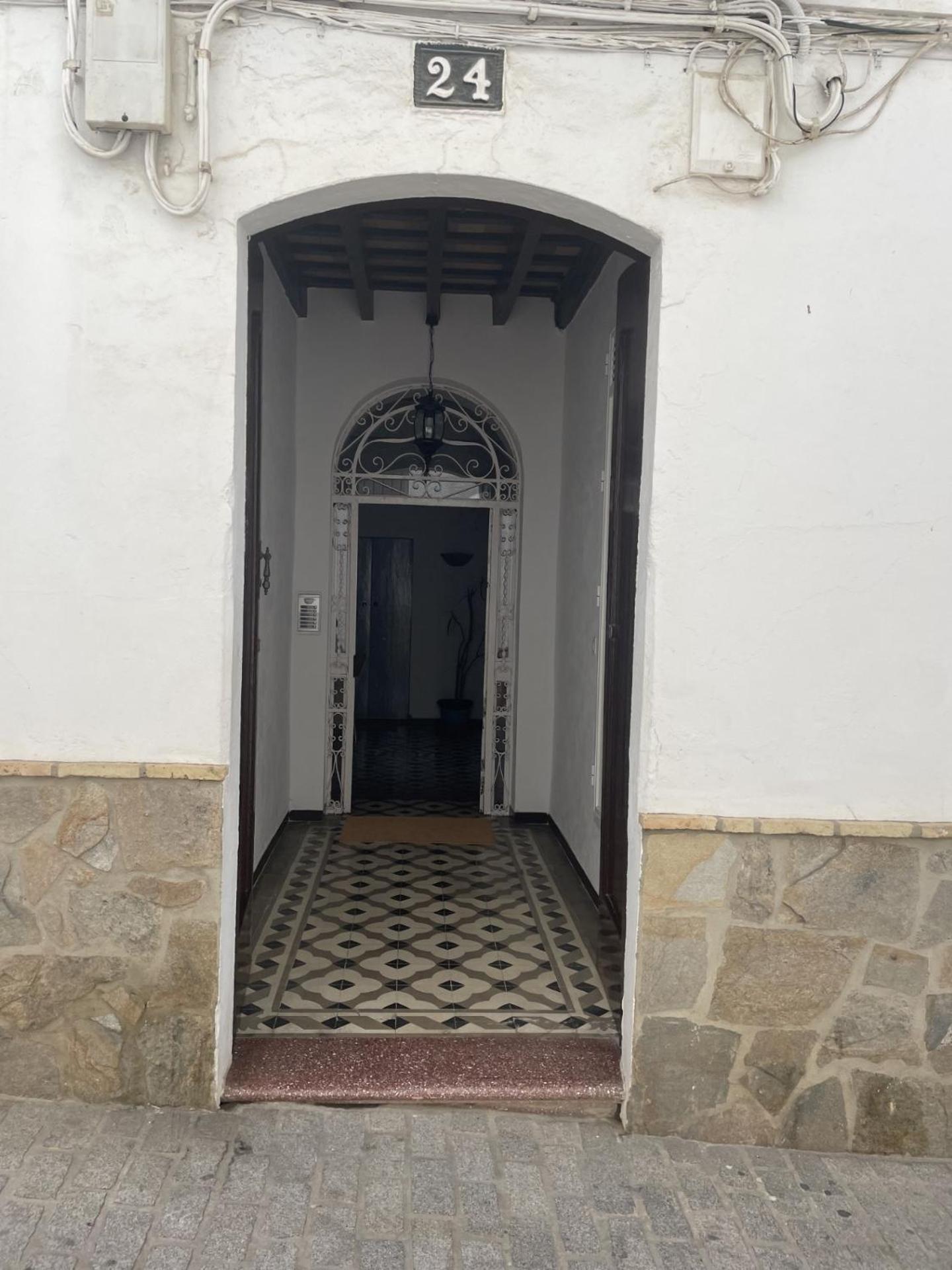 Casa Torre Baluarte Lejlighed Conil De La Frontera Eksteriør billede